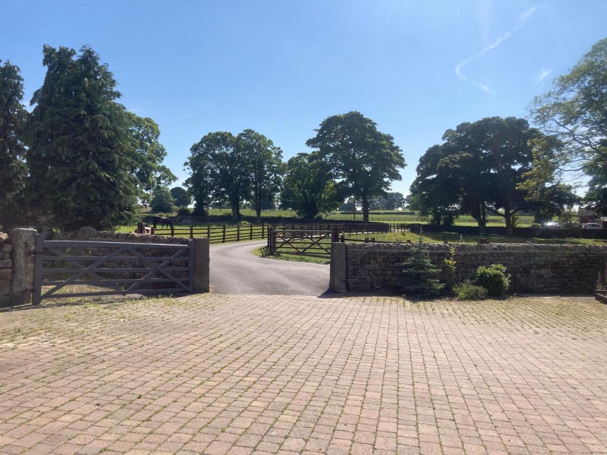 The Stable Harrogate Exterior foto